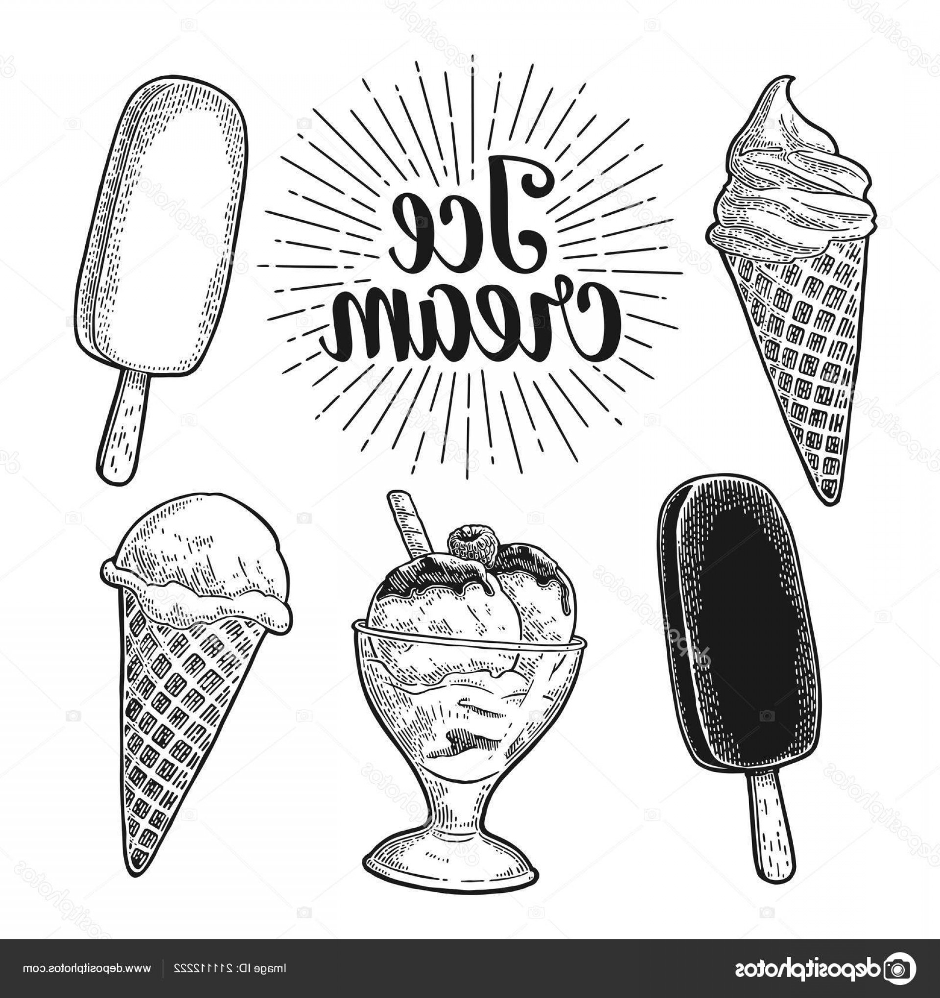 1920x2040 Ice Cream Vector Soidergi