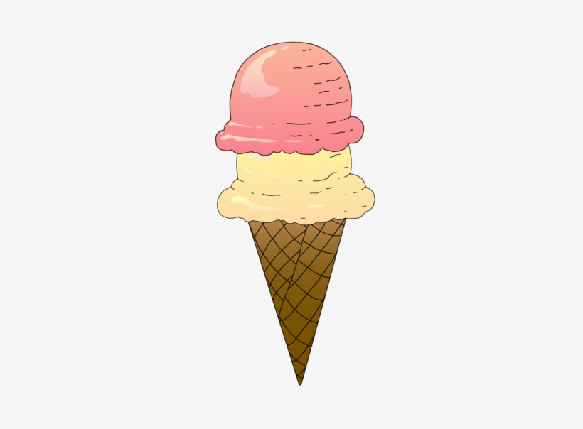 820x604 Icecream Vector Ice Cream Cone