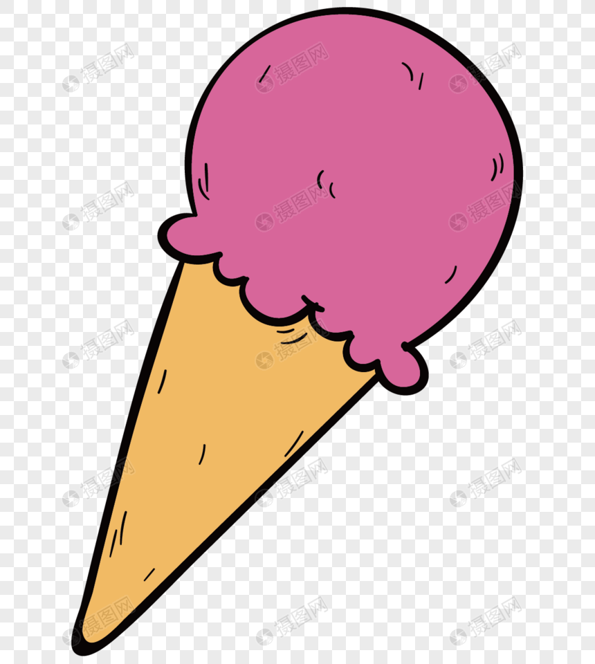 860x960 Delicious Ice Cream Vector Png Image Picture Free Download
