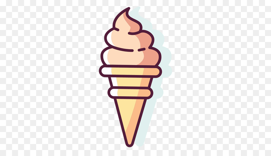 900x520 Ice Cream Cone Background Clipart