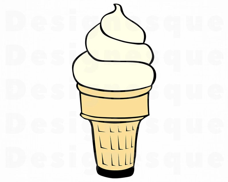 794x635 Ice Cream Ice Cream Clipart Ice Cream For Cricut Etsy