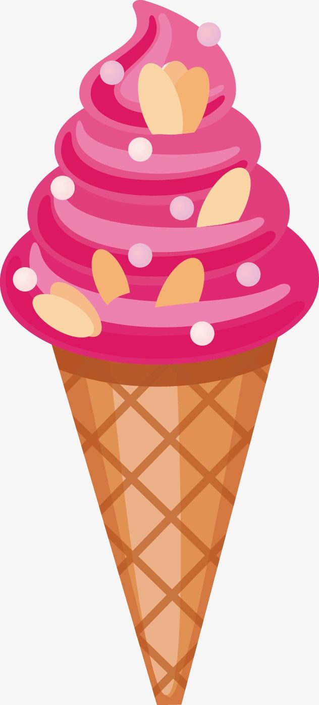 632x1393 Cartoon Ice Cream, Cartoon Vector Png And Vector With Transparent