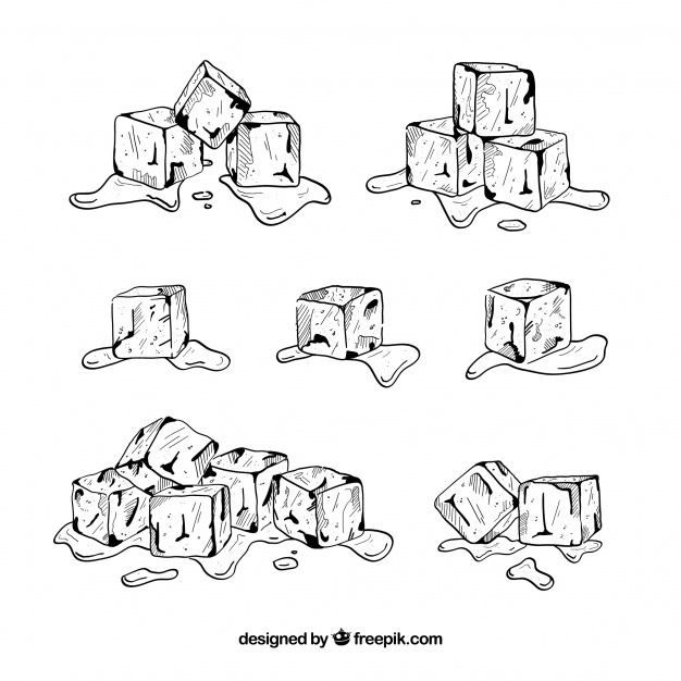 Ice Cube Vectors, Photos And Free Download 626x626 Ice Cube Vectors, Photos And Free Download