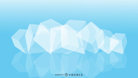 Ice Cube Vector Graphics To Download 462x260 Ice Cube Vector Graphics To Download