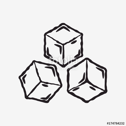 Ice Cube Vector at Vectorified.com | Collection of Ice Cube Vector free ...