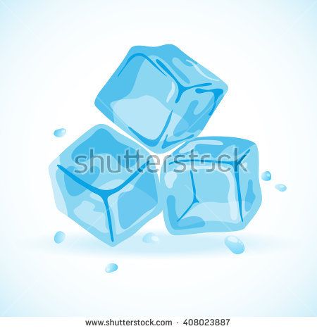 Ice Cubes, Vector Illustration Slots Reference Illustration 450x470 Ice Cubes, Vector Illustration Slots Reference Illustration