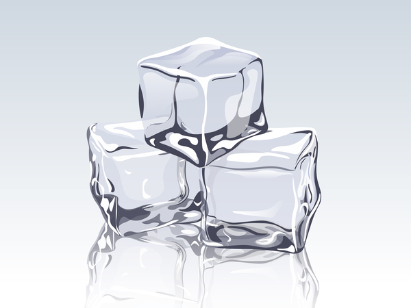 Transparent Ice Cubes Design Vector Free Download 600x450 Transparent Ice Cubes Design Vector Free Download