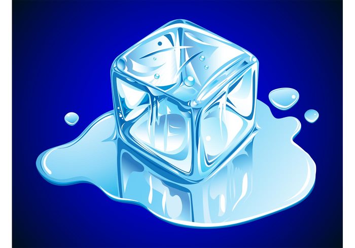 700x490 Ice Cube Free Vectors Ui Download