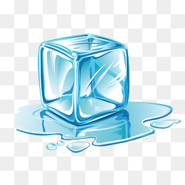 260x260 Ice Cube Clipart Png