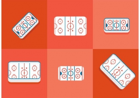 285x200 Hockey Rink Free Vector Graphic Art Free Download