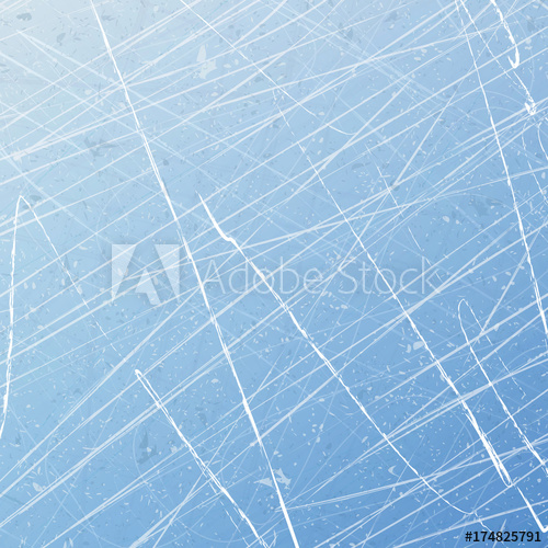 500x500 Textures Blue Ice Ice Rink Vector Illustration Background