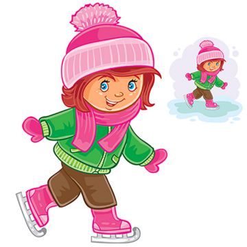 360x360 Ice Skating Png, Vector, And Clipart With Transparent