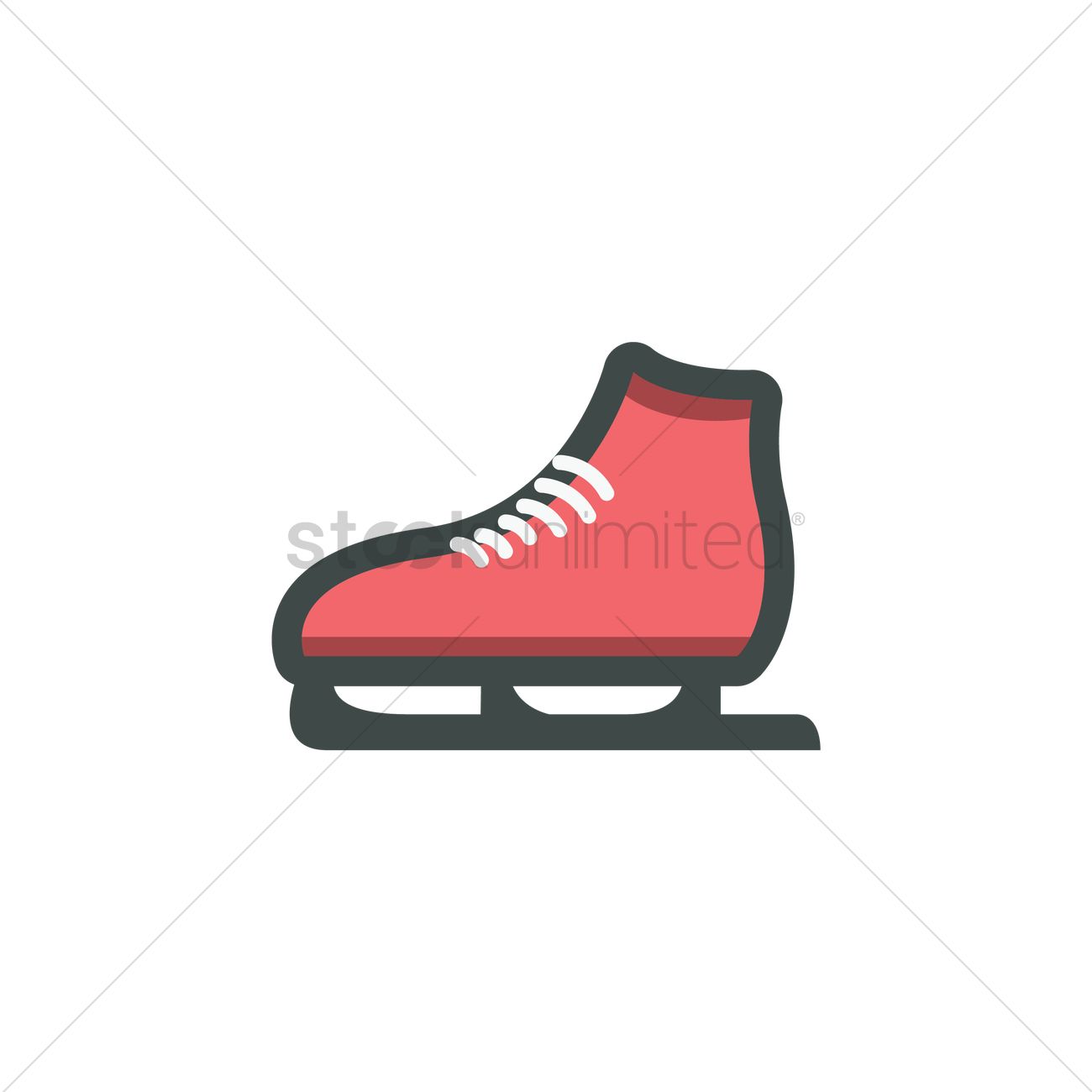 Ice Skate Vector at Vectorified.com | Collection of Ice Skate Vector