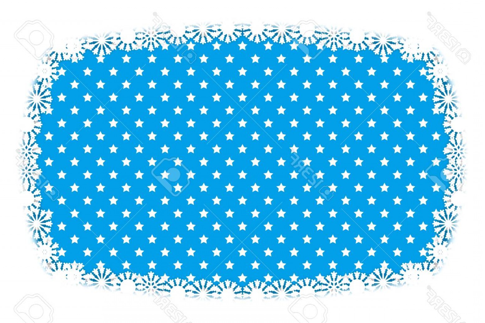 1560x1039 Photostock Vector Background Material Photo Frame Photo Frame Snow