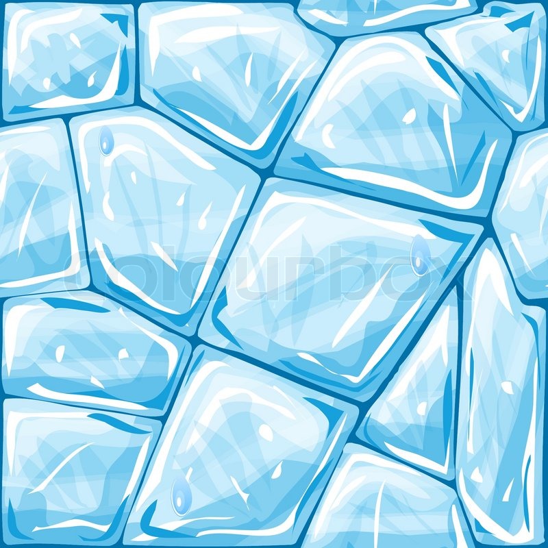 Vector Illustration Of Blue Ice Brick Stock Vector Colourbox 800x800 Vector Illustration Of Blue Ice Brick Stock Vector Colourbox