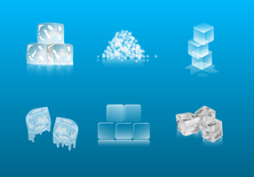 286x200 Ice Free Vector Art