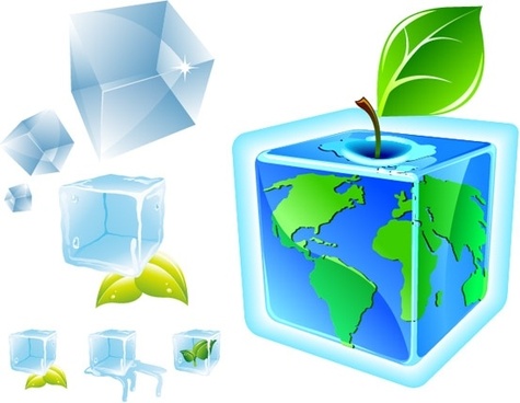 475x368 Ice Free Vector Download