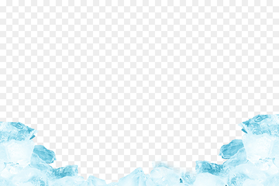 900x600 Ice Background