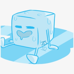 310x310 Ice Cube Clipart