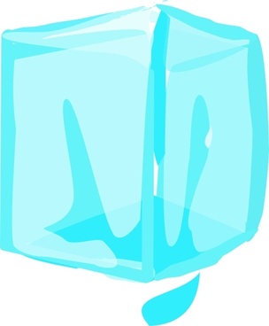 304x368 Ice Cube Png Free Vector Download