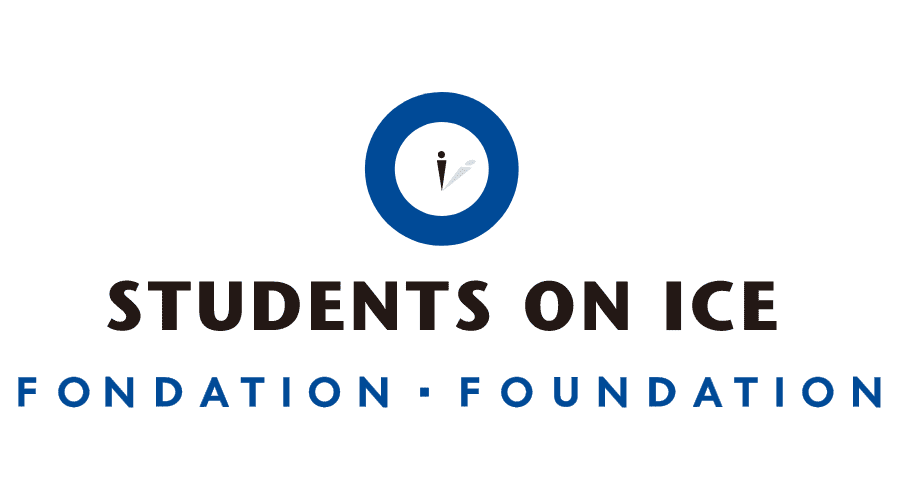 900x500 Students On Ice Vector Logo