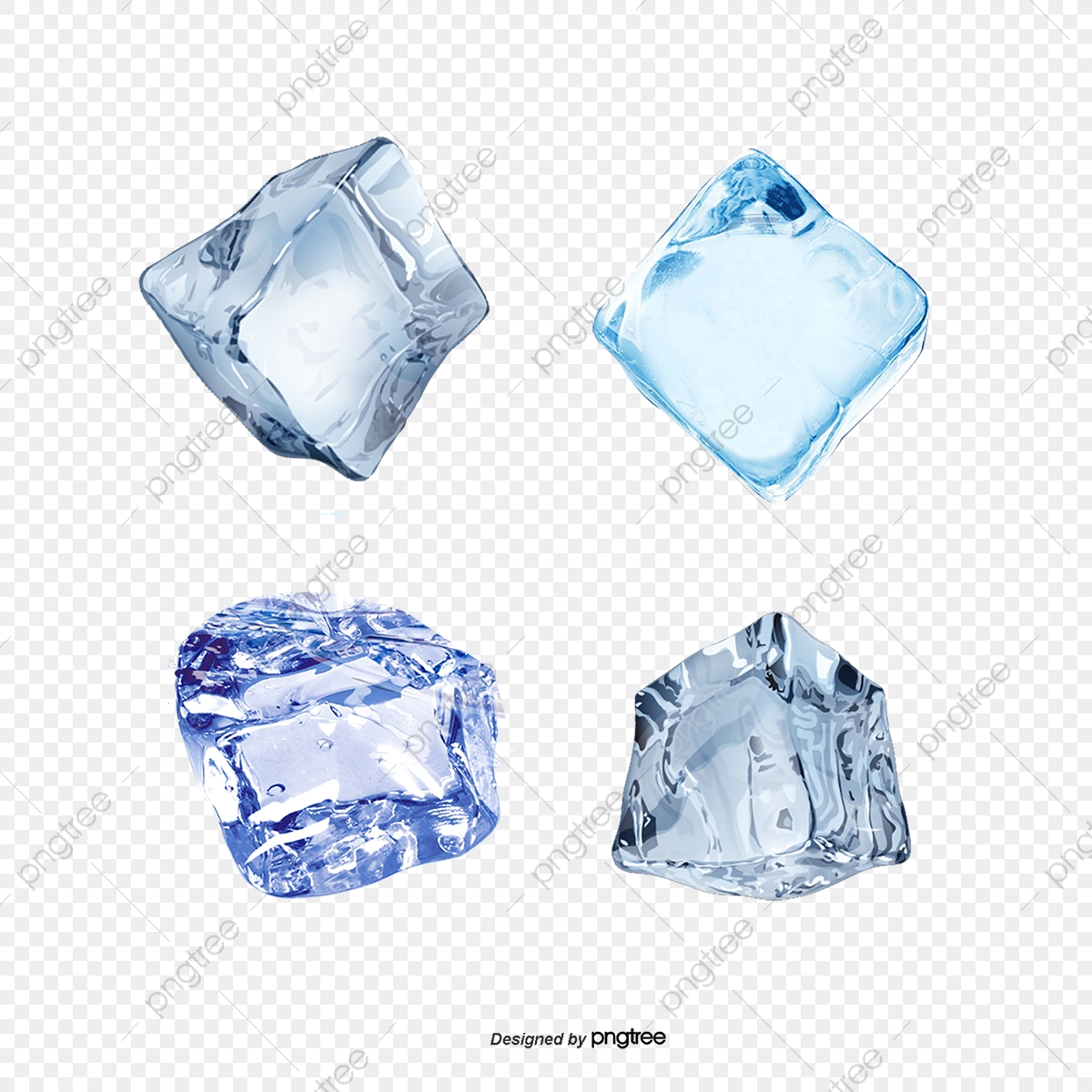 1200x1200 Blue Ice Vector Material, Blue Vector, Ice Vector, Vector Png