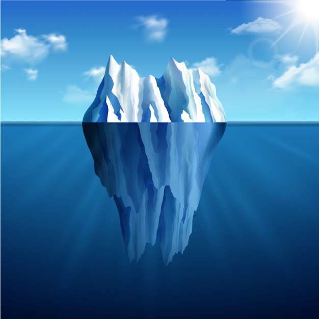 626x626 Iceberg Vectors, Photos And Free Download