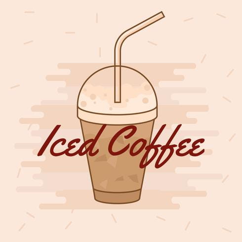 Iced Coffee Illustration Vector Free Graphics Uihere 490x490 Iced Coffee Illustration Vector Free Graphics Uihere