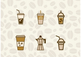 Iced Coffee Free Vector Graphic Art Free Download 285x200 Iced Coffee Free Vector Graphic Art Free Download