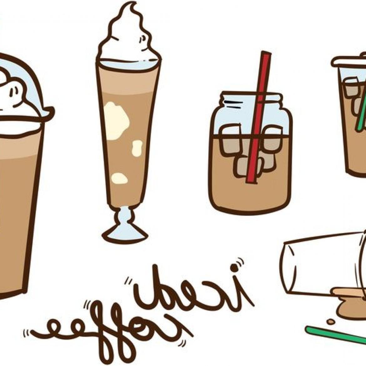 Best Free Starbucks Iced Coffee Vector Free Free Vector Art 1170x1170 Best Free Starbucks Iced Coffee Vector Free Free Vector Art