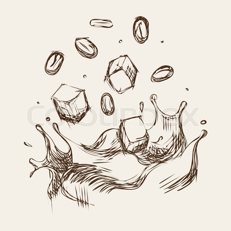 Vector Illustration In Sketch Artistic Stock Vector Colourbox 800x800 Vector Illustration In Sketch Artistic Stock Vector Colourbox