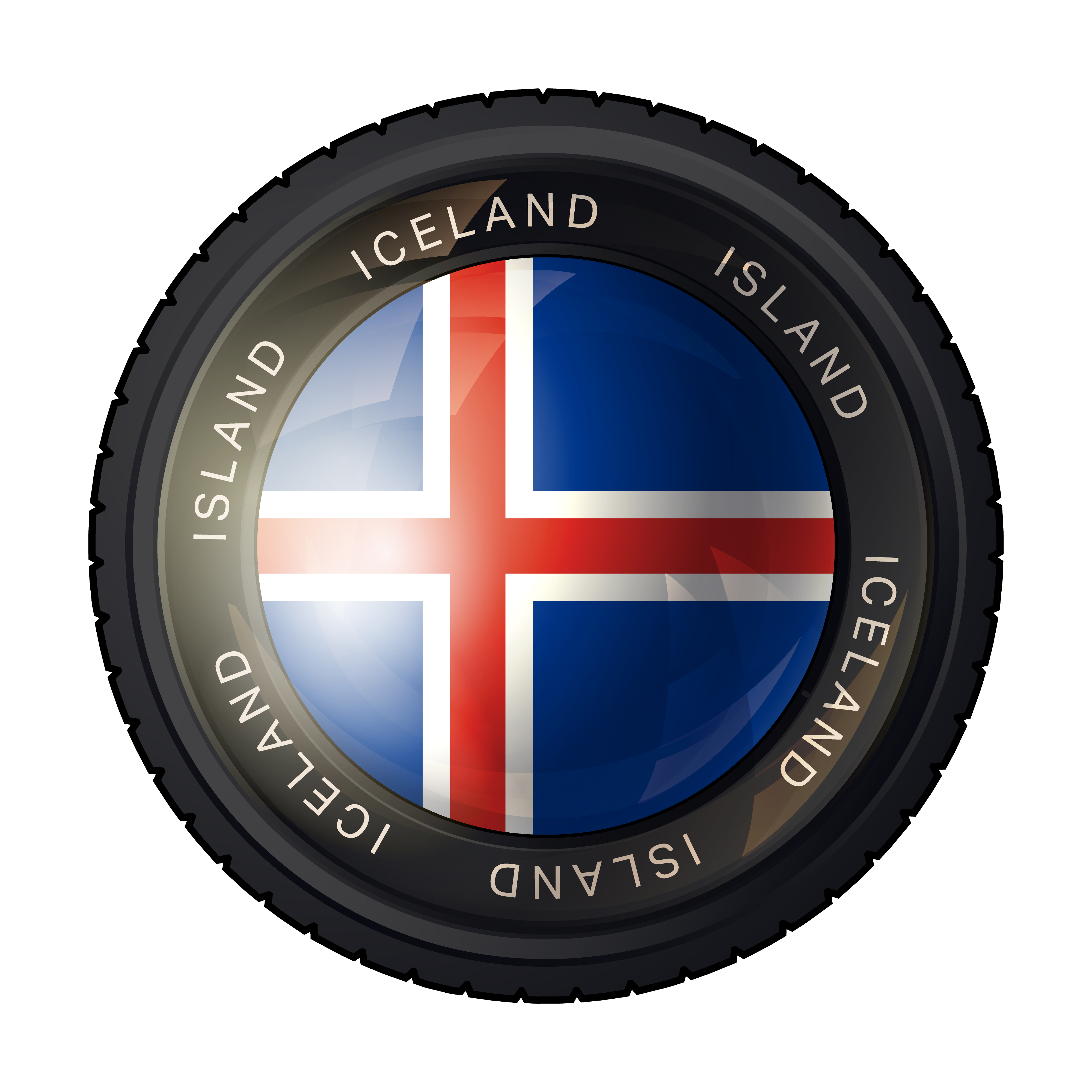 Iceland Free Vector Art 4000x4000 Iceland Free Vector Art