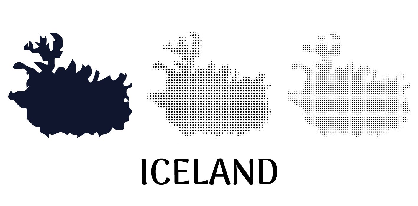 Iceland Map Frebers 1417x701 Iceland Map Frebers