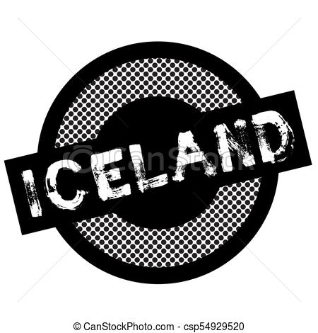 Iceland Typographic St Typographic Sign, Badge Or Logo Vector 450x470 Iceland Typographic St Typographic Sign, Badge Or Logo Vector