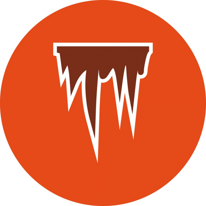 Icicle Vector Icon 720x720 Icicle Vector Icon