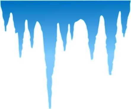 Icicle Free Vector Download 442x368 Icicle Free Vector Download