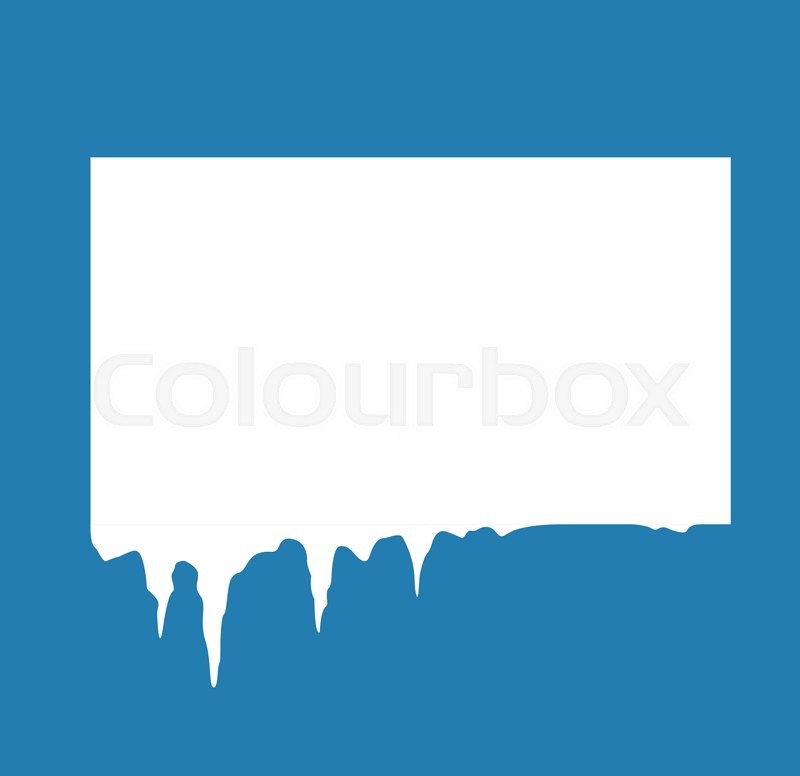 Collection Of Frozen Icicle Snow Stock Vector Colourbox 800x776 Collection Of Frozen Icicle Snow Stock Vector Colourbox