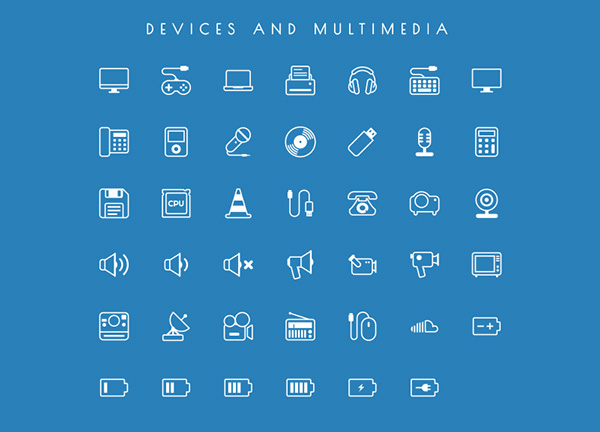 600x432 Free Download Vector Line Icons