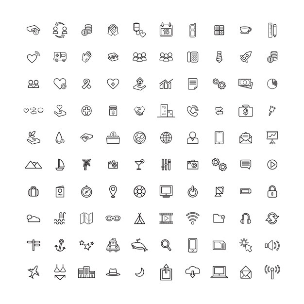 626x626 Travel Icon Vectors, Photos And Free Download