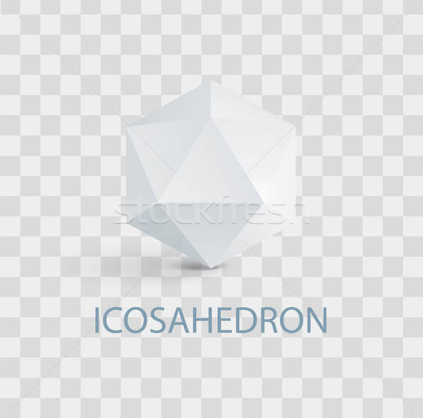 600x592 Icosahedron Stock Photos, Stock Images And Vectors Stockfresh