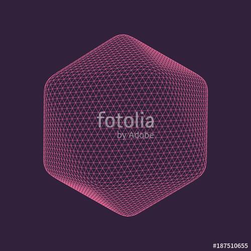 500x500 Icosahedron Vector Illustration Stock Image And Royalty Free