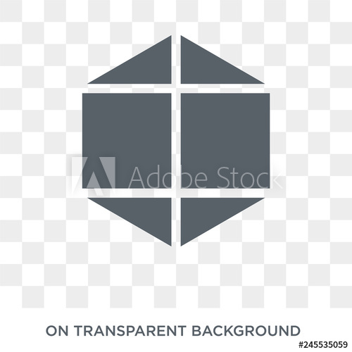 500x500 Icosahedron Icon Icosahedron Design Concept From Geometry