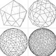 Icosahedron Vector at Vectorified.com | Collection of Icosahedron ...