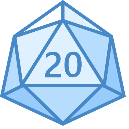 452x452 Icosahedron Icon
