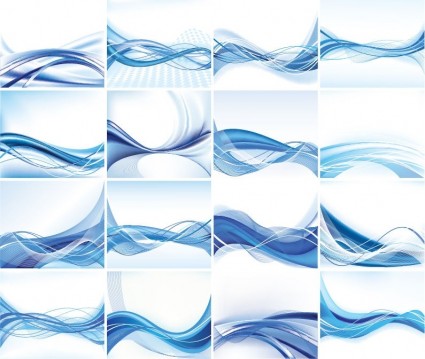 425x359 Abstract Vector Background Set Free Vectors Ui Download