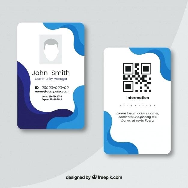 Download Id Card Template 626x626 Download Id Card Template