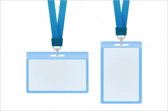 Blank Id Card Templates 585x386 Blank Id Card Templates