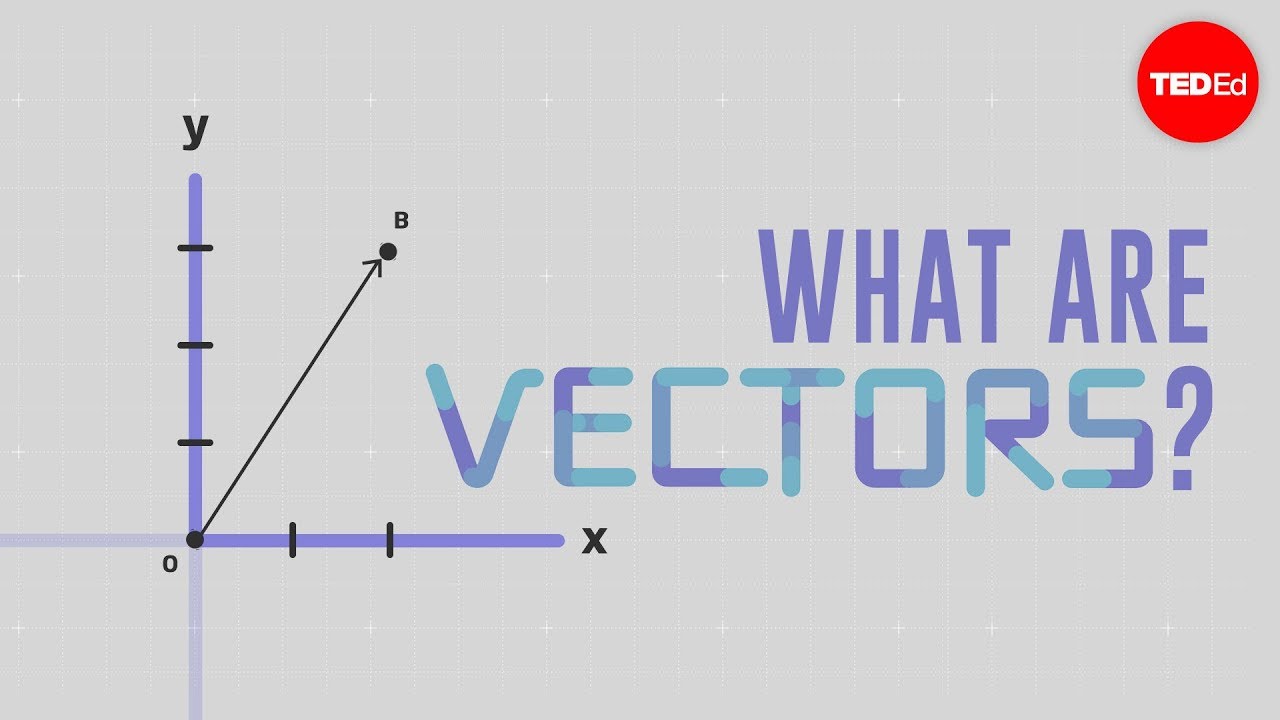 What Is A Vector 1280x720 What Is A Vector