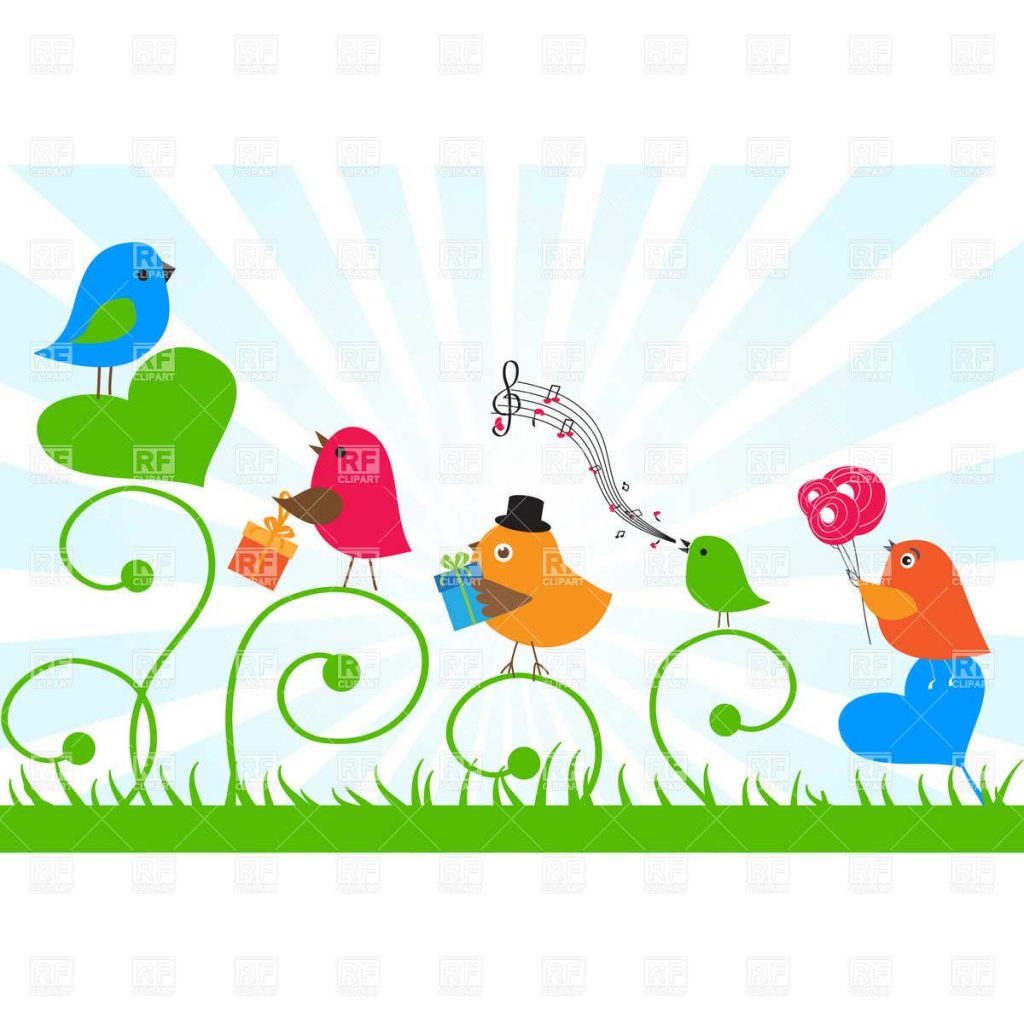 Birthday Card Illustration 1024x1024 Birthday Card Illustration