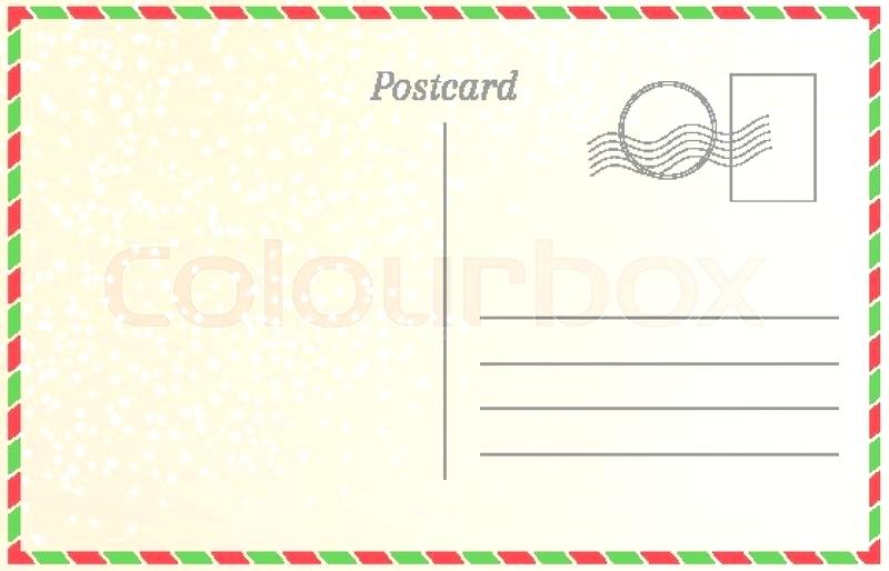 Holiday Postcard Template Design Id Word 800x514 Holiday Postcard Template Design Id Word
